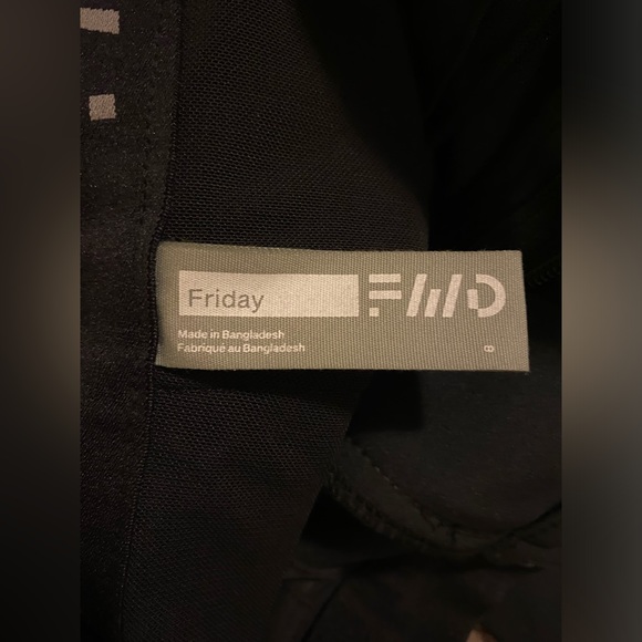 Friday FWD Women's Day To Night Stretch Pant size 8 - Picture 10 of 11